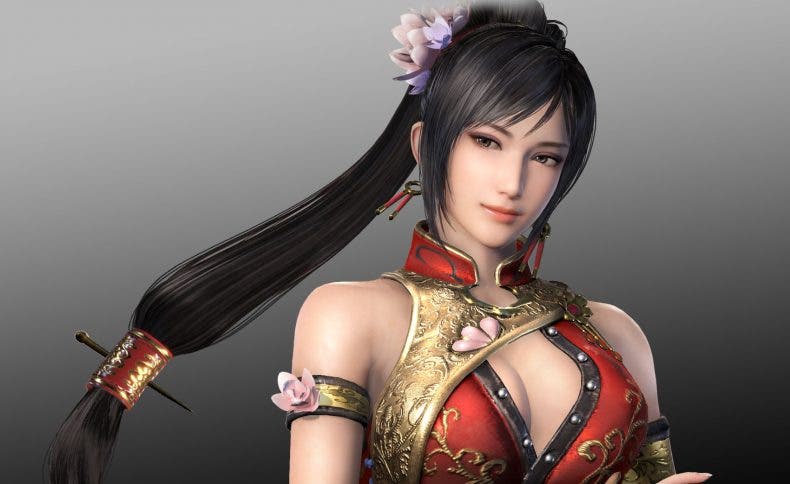 Dynasty Warriors 9 presenta cinco nuevos personajes y montones de gameplay