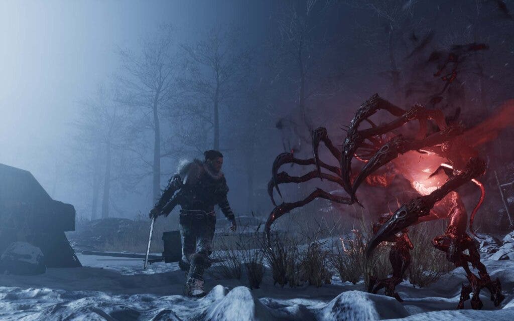 Primeros detalles e imágenes de Fade to Silence, lo último de THQ Nordic 112