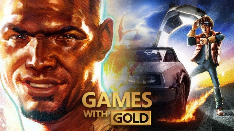 Consigue gratis Back to the Future: The Game y Marlow Briggs, vía Games With Gold