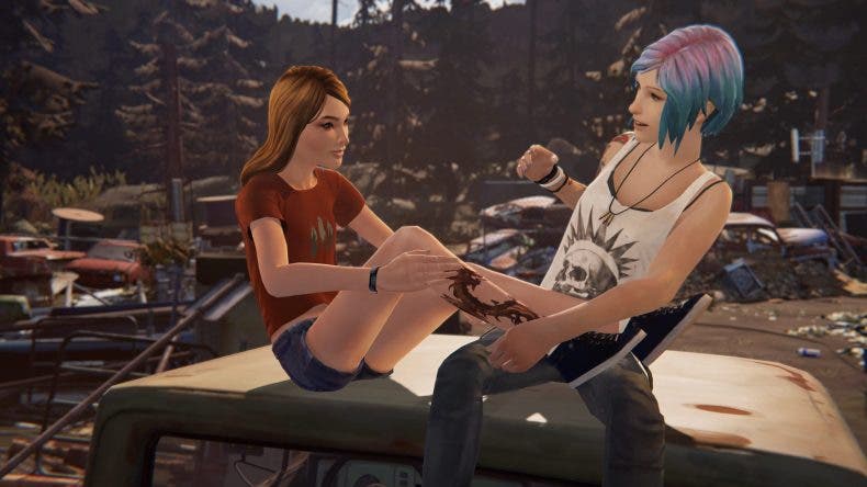 El capítulo extra de Life is Strange Before the Storm ya tiene fecha de lanzamiento