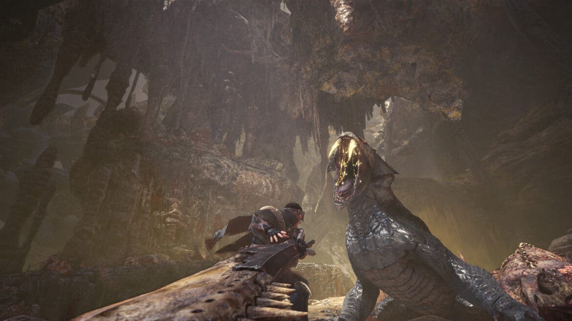 Bestias confirmadas de Monster Hunter World 108