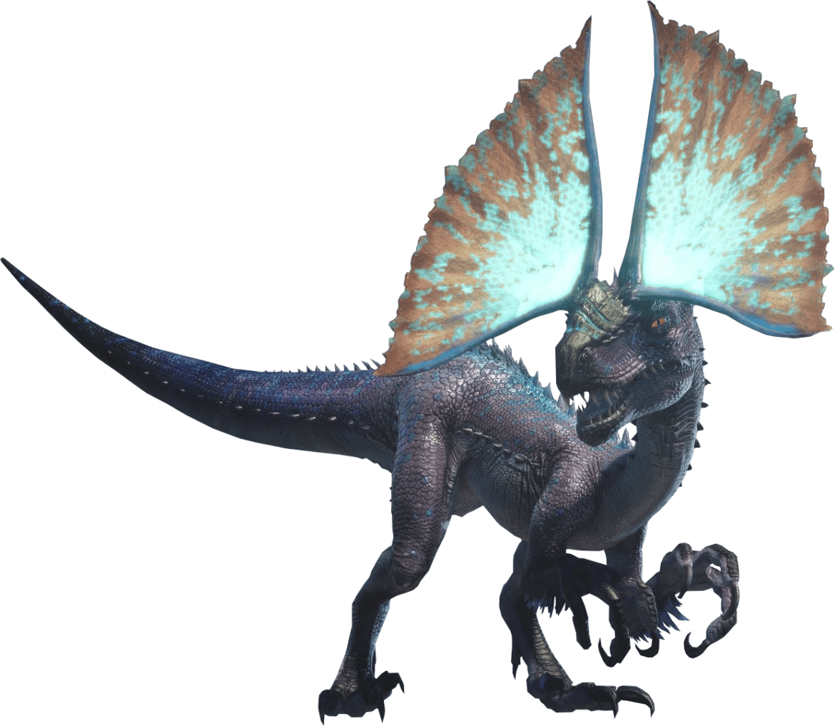 Bestias confirmadas de Monster Hunter World 114