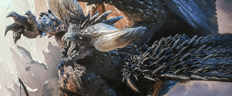 Comparativa total de Monster Hunter World entre consolas