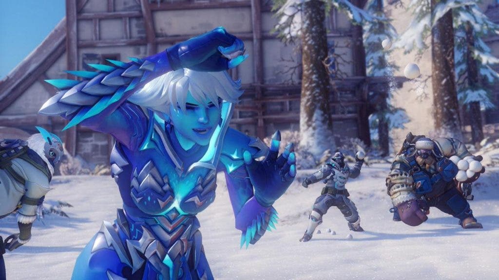 Overwatch traerá novedades en 2018 y un nuevo personaje pronto 107