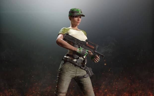 PUBG tendrá packs de skins de edición limitada en Xbox One 112