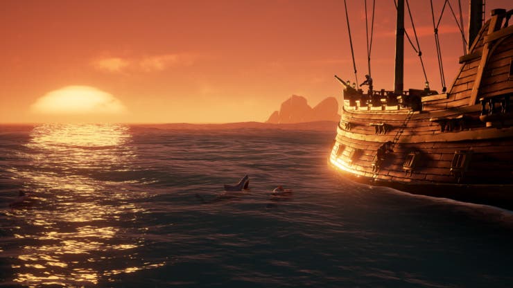 No habrá análisis de Sea of Thieves hasta después del lanzamiento