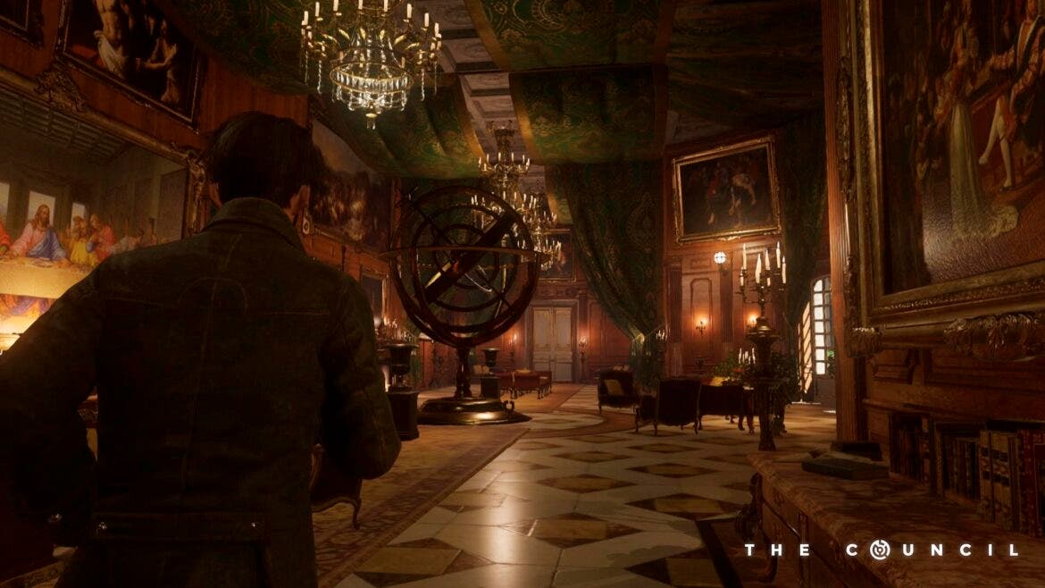 Focus Home presenta The Council, una nueva experiencia narrativa por capítulos 108