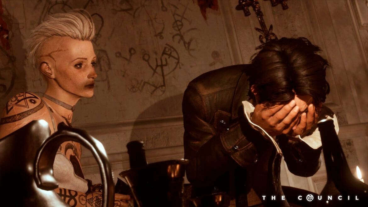 Focus Home presenta The Council, una nueva experiencia narrativa por capítulos 109