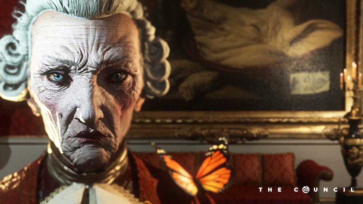 Focus Home presenta The Council, una nueva experiencia narrativa por capítulos 112