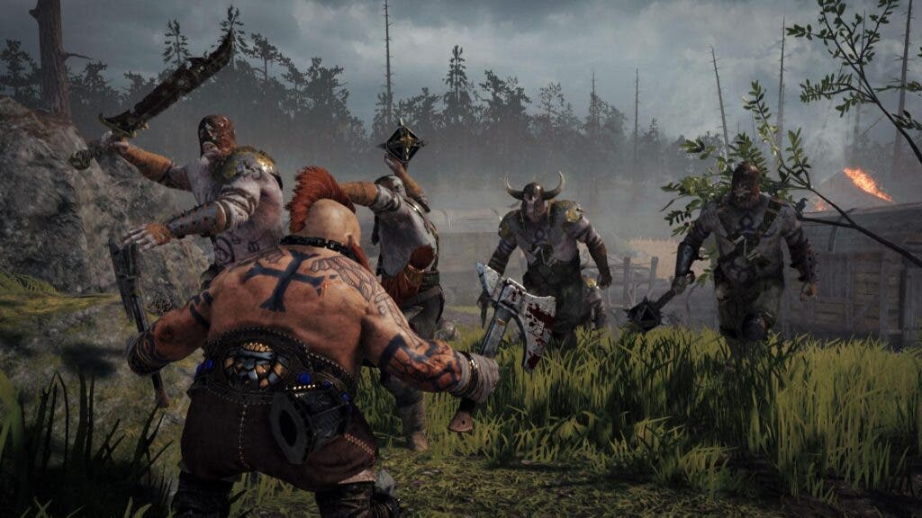 Warhammer: Vermintide 2 también llegará a Xbox One y presenta su inscripción a beta 104