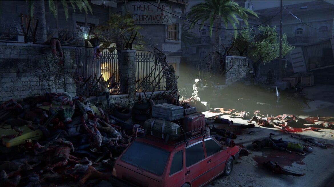 Los Game Awards descubren la frenética acción cooperativa de World War Z 107