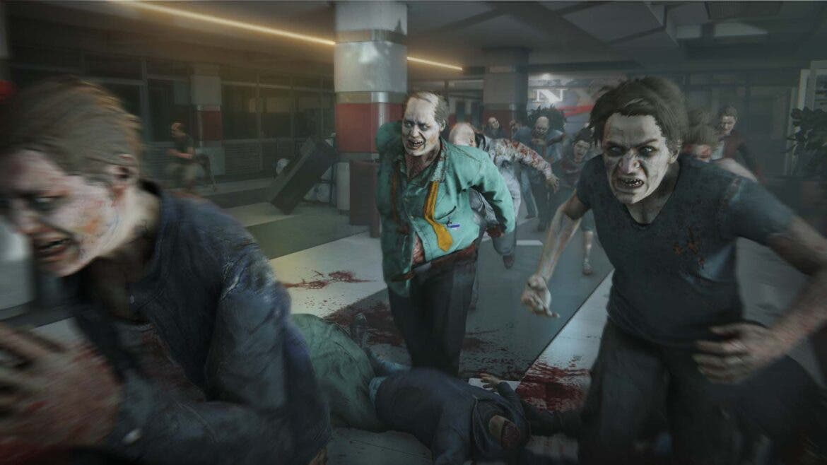 Los Game Awards descubren la frenética acción cooperativa de World War Z 109