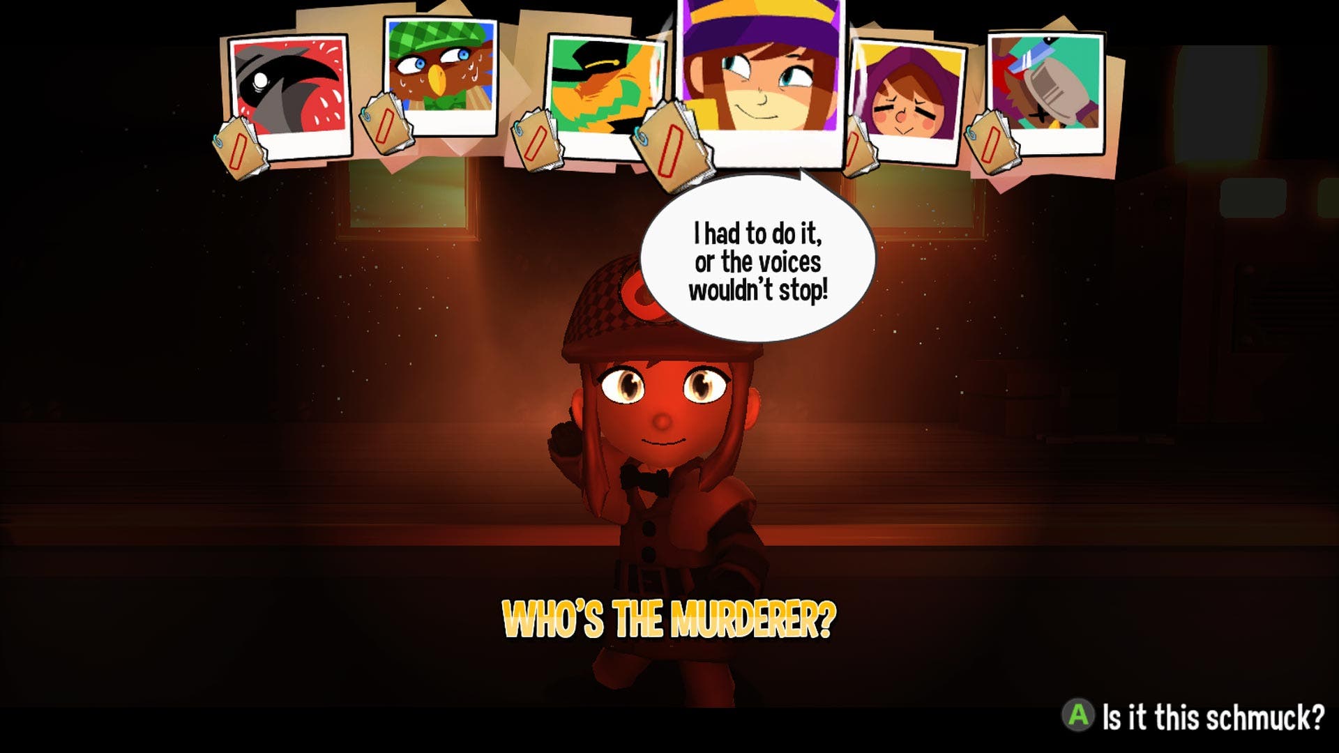 Análisis de A Hat in Time - Xbox One 112