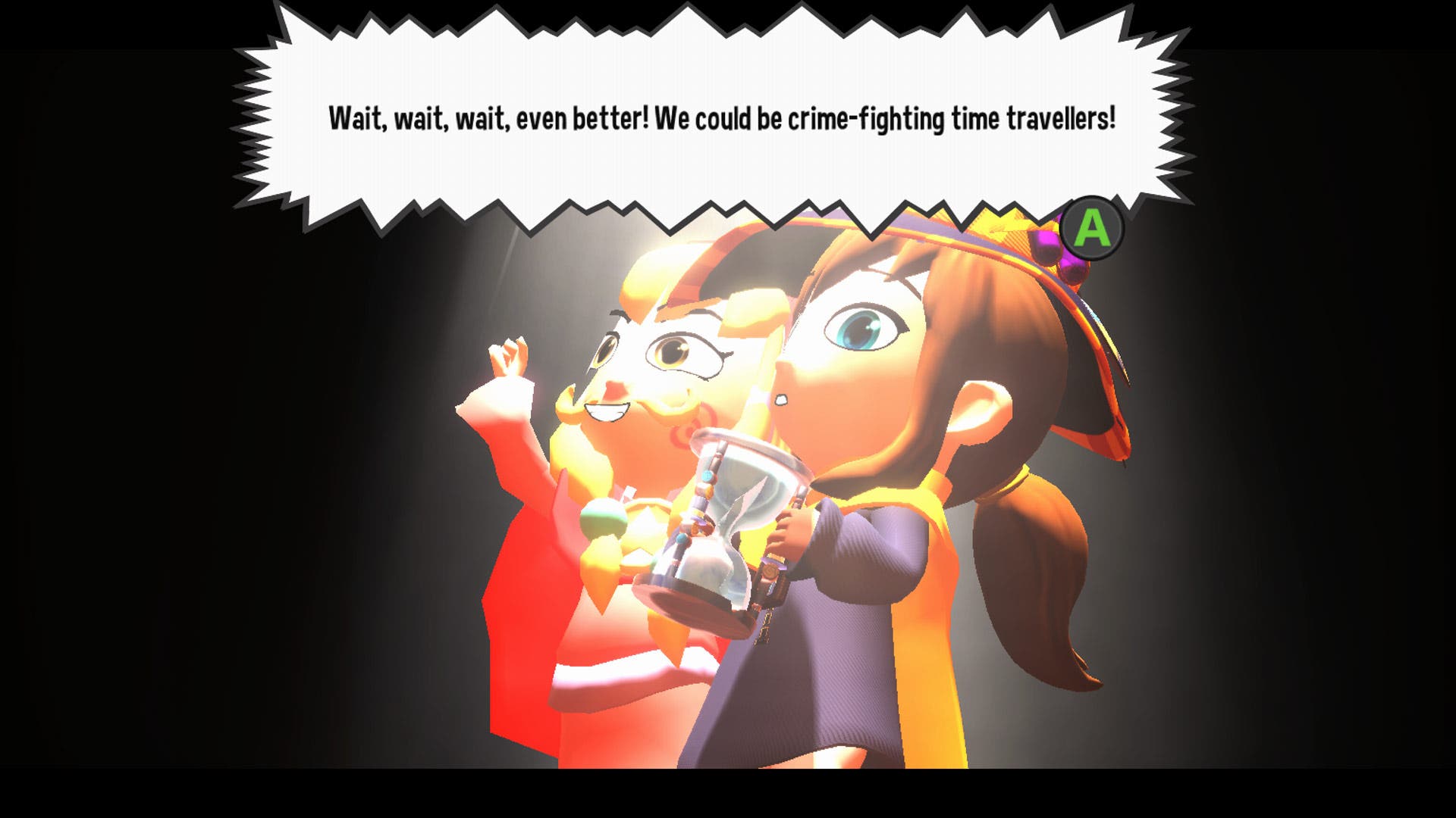 Análisis de A Hat in Time - Xbox One 113