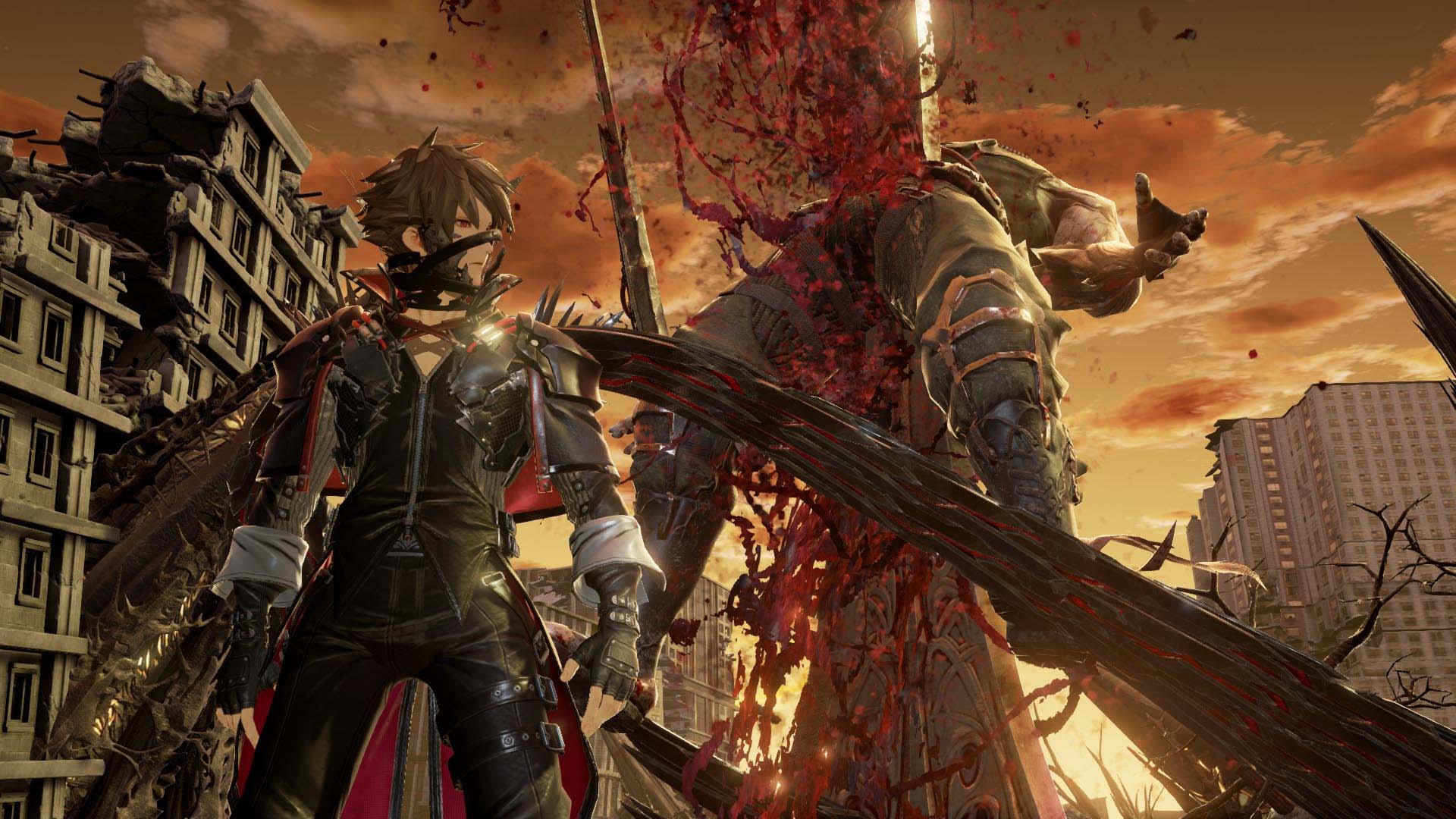 Primeros detalles del multijugador de Code Vein