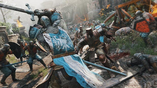 For Honor incluye un nuevo modo para entrenarse