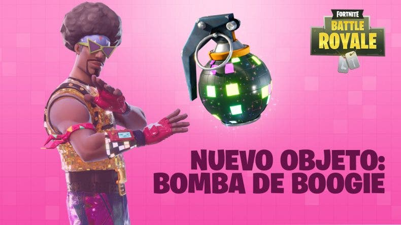 Fortnite añade un nuevo evento especial muy explosivo