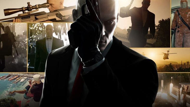 Hitman: Game of the Year Edition expone sus mejoras en un trailer