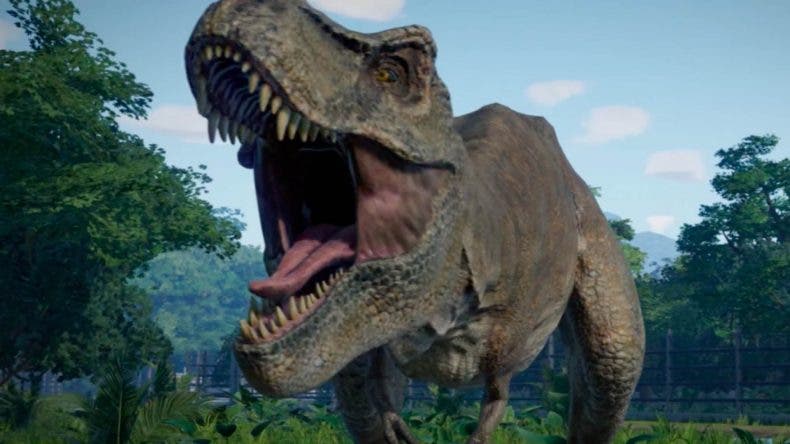 Los dinosaurios protagonistas del nuevo trailer de Jurassic World Evolution