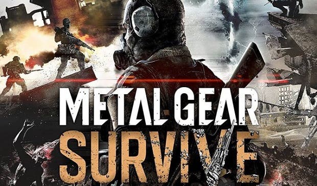 Si jugaste a MGSV: The Phantom Pain tendrás recompensas en Metal Gear Survive