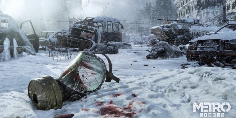 El sistema de moralidad de Metro Exodus influirá en el final del juego