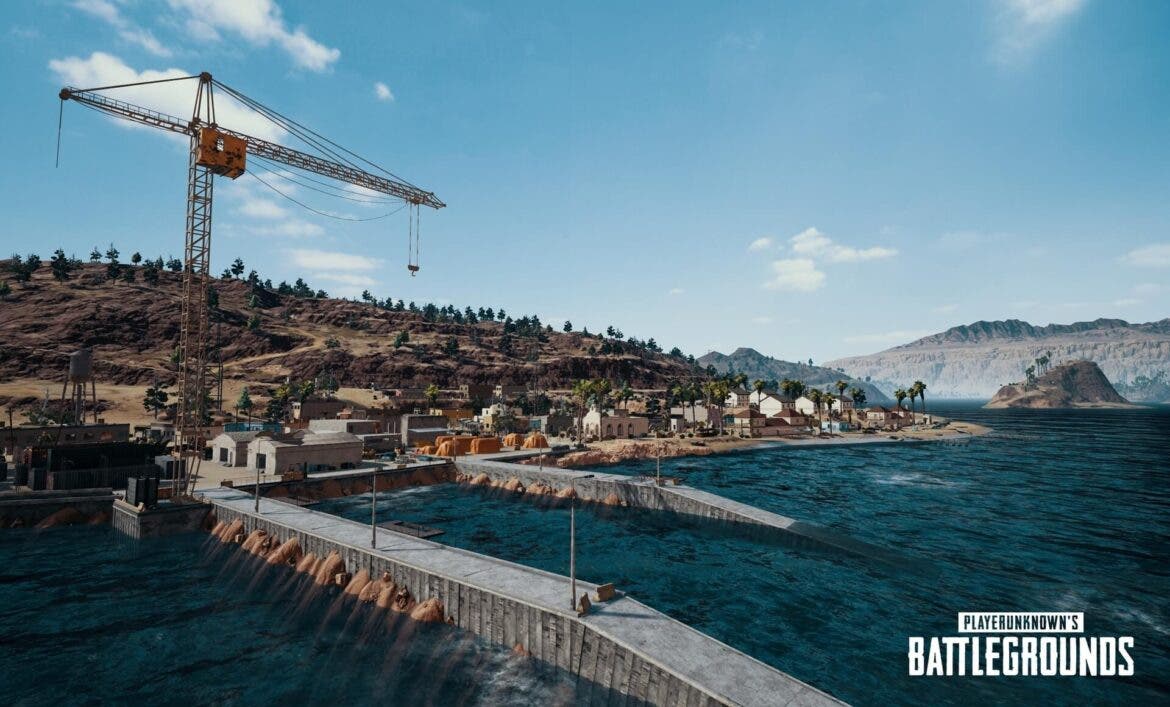Así es Miramar, el nuevo mapa desértico de PUBG 113