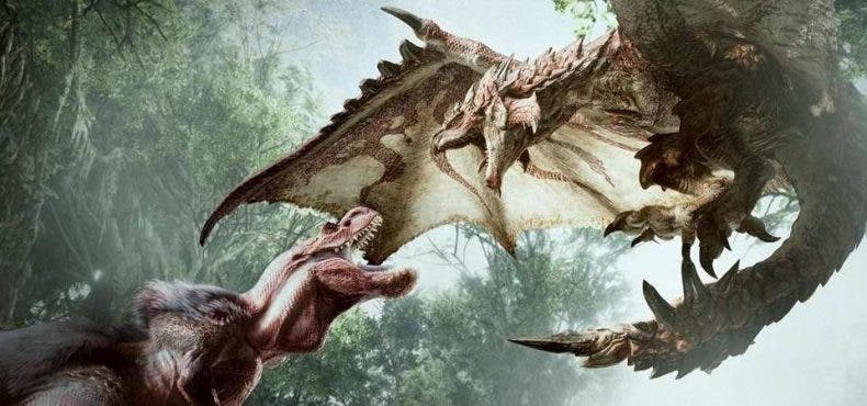 Capcom desvela las enorme cantidad de copias distribuidas de Monster Hunter World