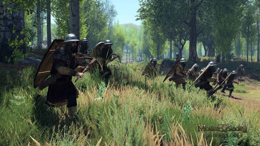 Mount & Blade II: Bannerlord presenta la facción de Vlandia 104