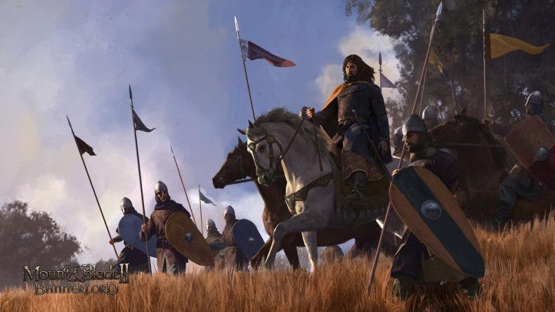 Mount & Blade II: Bannerlords ofrecerá un renovado sistema de reclutamiento