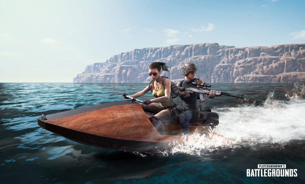 Llega la primera actualización de PUBG a Xbox Game Preview 113