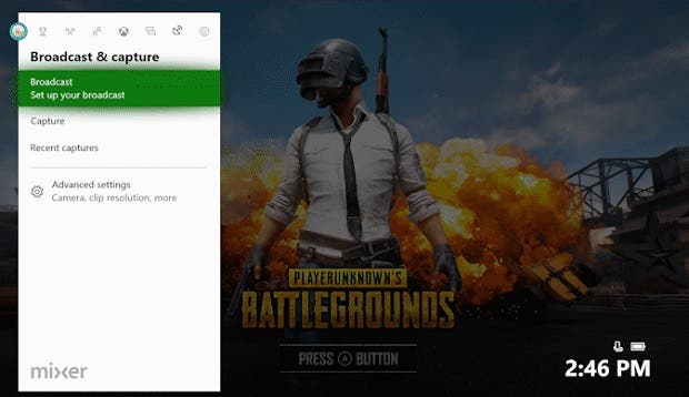 PUBG ya tiene su propio canal en Mixer: The HypeZone 109