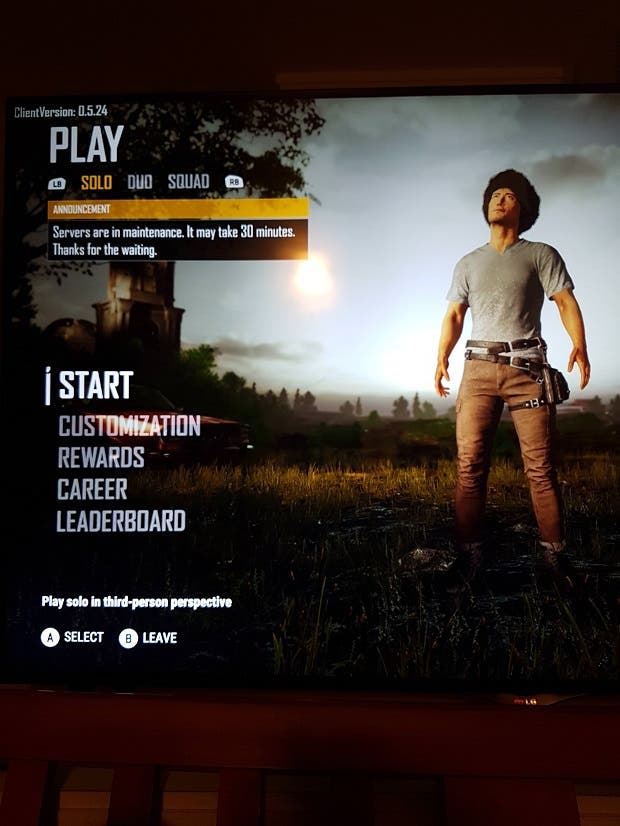 Primeras horas de PUBG: fps estables y gráficos muy similares a PC 109
