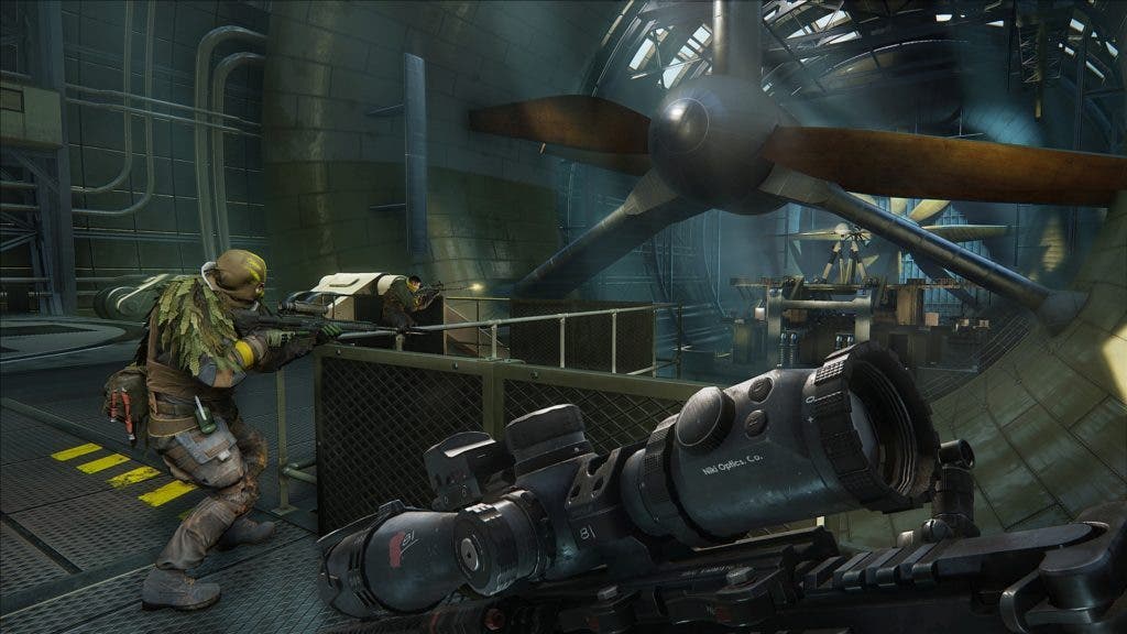 Sniper: Ghost Warrior 3 estrenará multijugador en enero 109