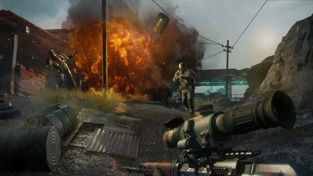Sniper: Ghost Warrior 3 estrenará multijugador en enero 108