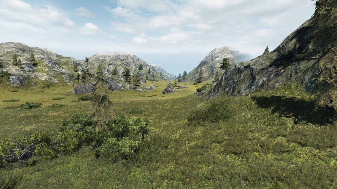 World of Tanks se renovará en 2018, motor gráfico incluido 106