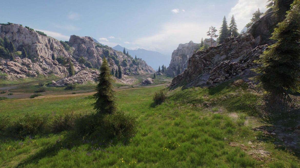 World of Tanks se renovará en 2018, motor gráfico incluido 107