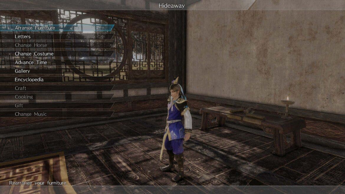 Dinasty Warriors 9 expone gran cantidad de información para su vasto mapa en un nuevo trailer 104