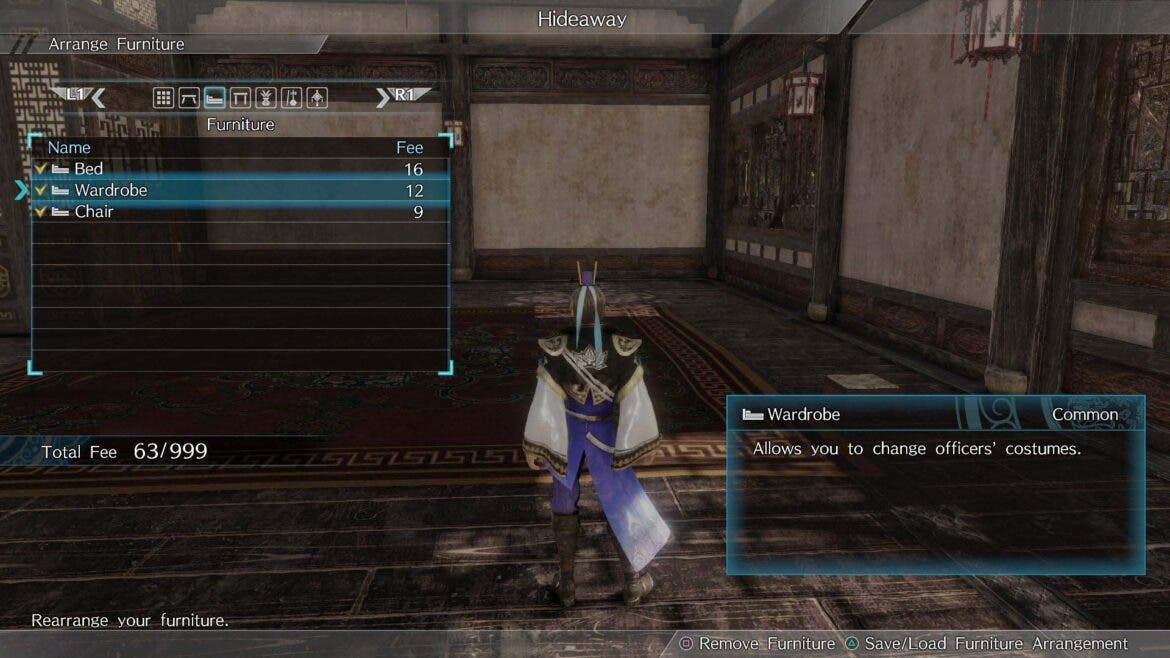 Dinasty Warriors 9 expone gran cantidad de información para su vasto mapa en un nuevo trailer 105