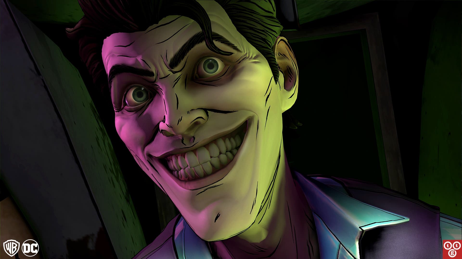 El desenlace de Batman: The Enemy Within ya tiene fecha