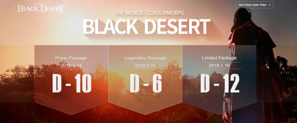 (Actualizado) Black Desert Online aún no tiene fecha fija para Xbox One 109