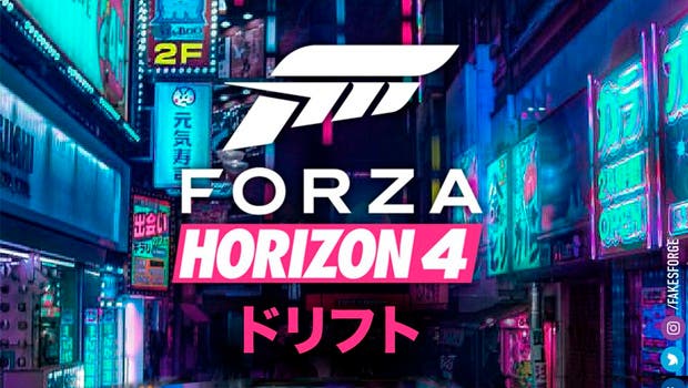 Forza Horizon 4 está registrado en Brasil