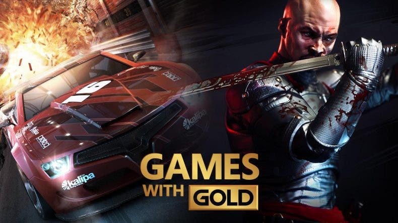 Consigue gratis Shadow Warrior y Split/Second vía Games With Gold
