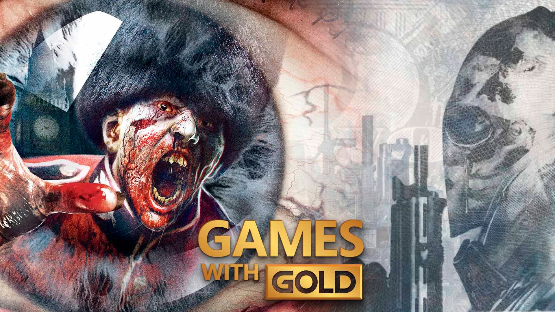 Consigue Zombie y Army of Two gratis vía Games with Gold