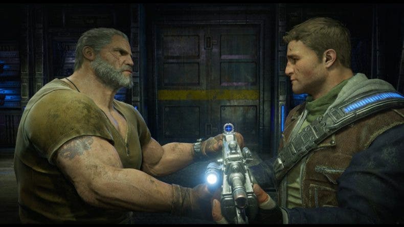 Así es el evento de Gears of War 4 que celebra el año nuevo chino