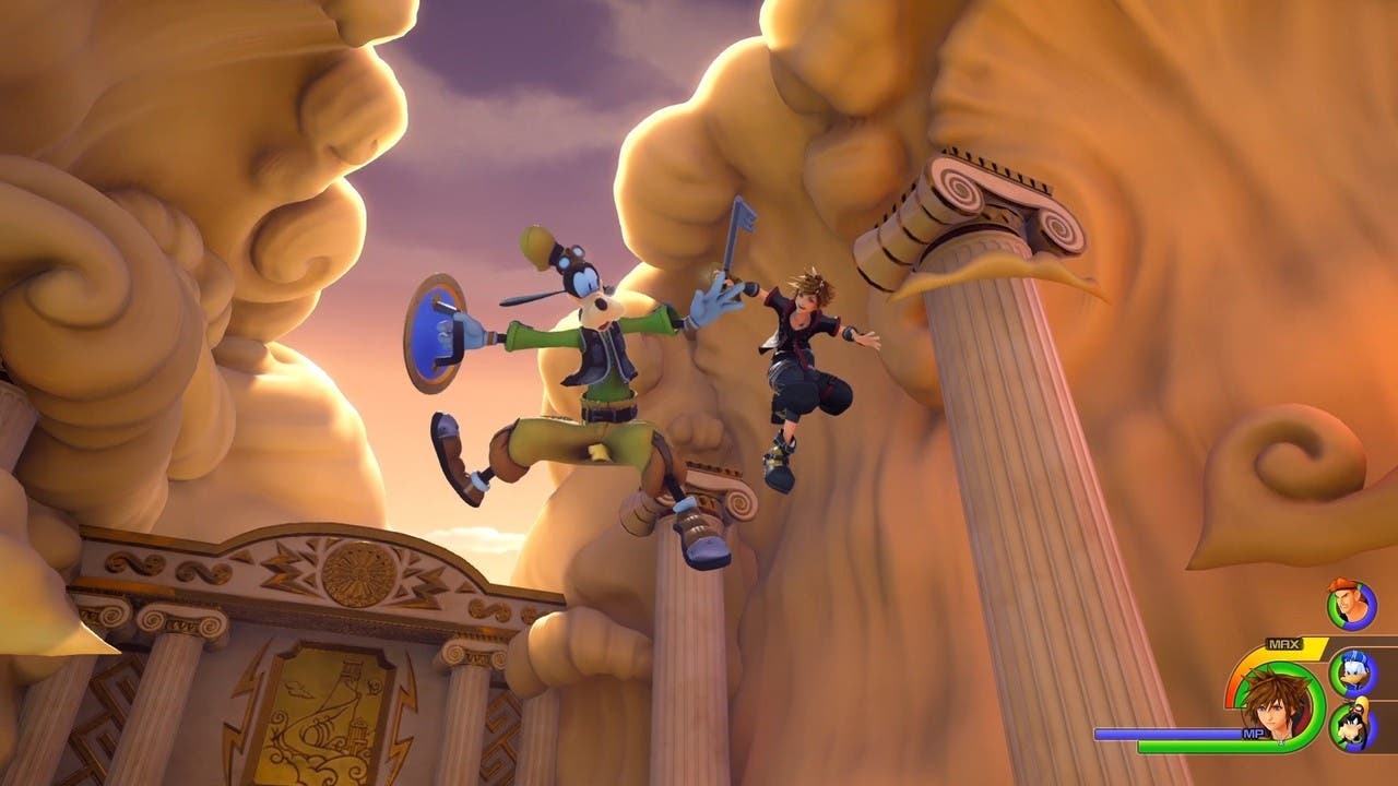 Impresiones de Kingdom Hearts III en Xbox One X, lo hemos jugado y es mágico 110