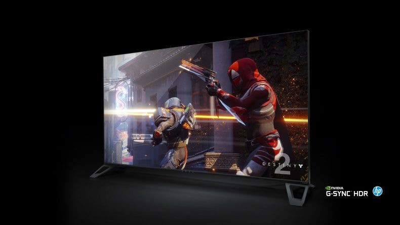 Descubre lo último de Nvidia, la mejor pantalla para los videojuegos