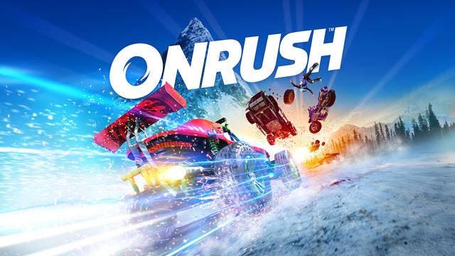 OnRush expone los primeros detalles del juego con un peculiar gameplay