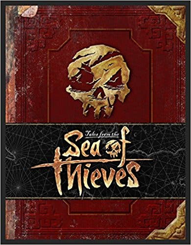 Sea of Thieves nos descubre nuevos detalles en su libro 111