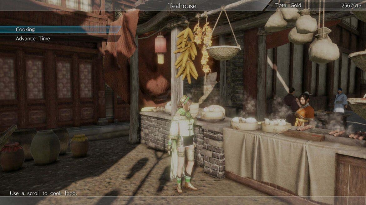 Dinasty Warriors 9 expone gran cantidad de información para su vasto mapa en un nuevo trailer 111