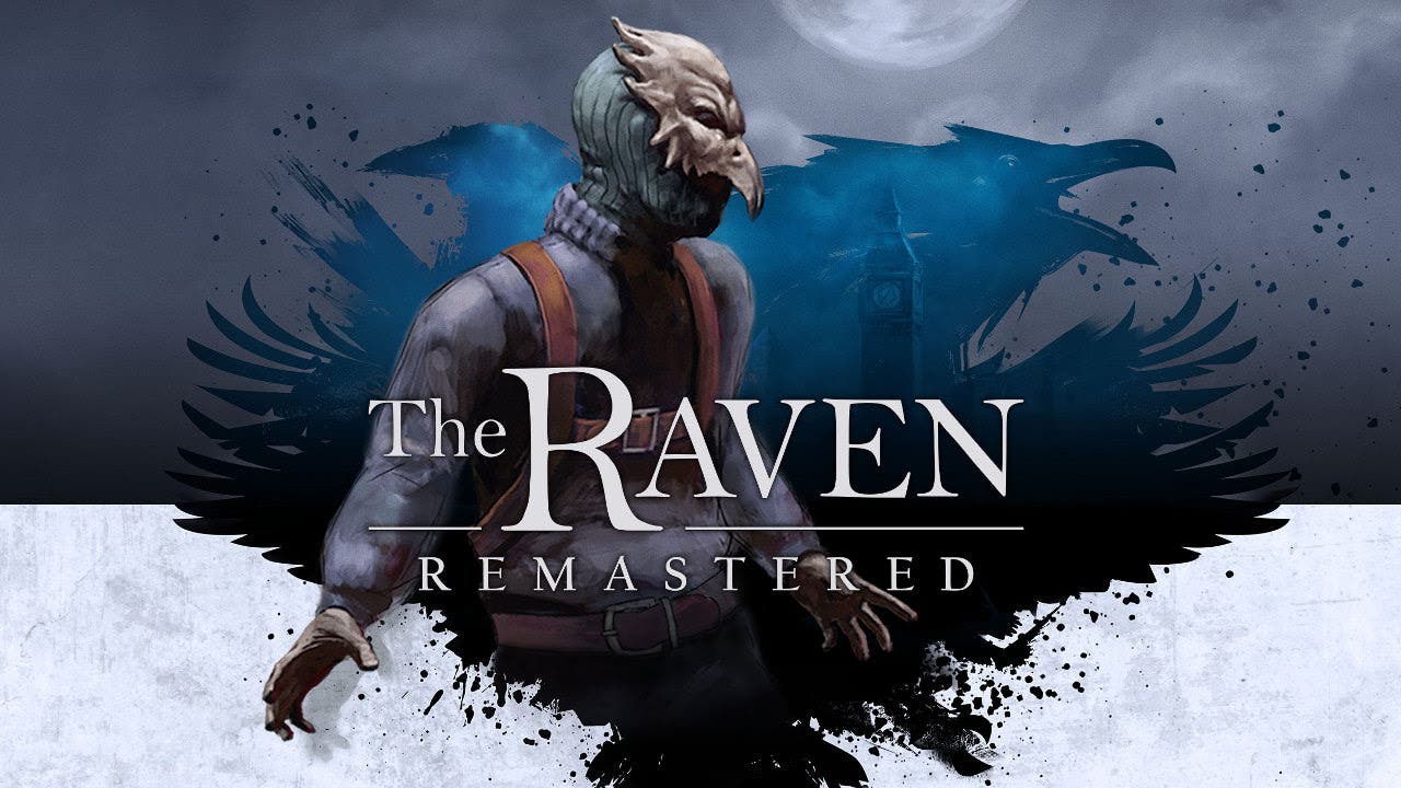 The Raven: Legacy of a Master Thief será remasterizado en Xbox One